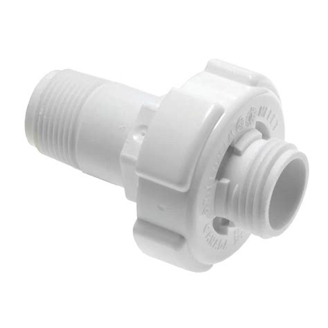 plastic water tank drain valve